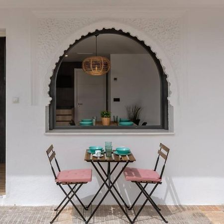 Апартаменты Precioso Apto. 1ª Linea Del Mar. Piscina, Parking. Мохакар Экстерьер фото